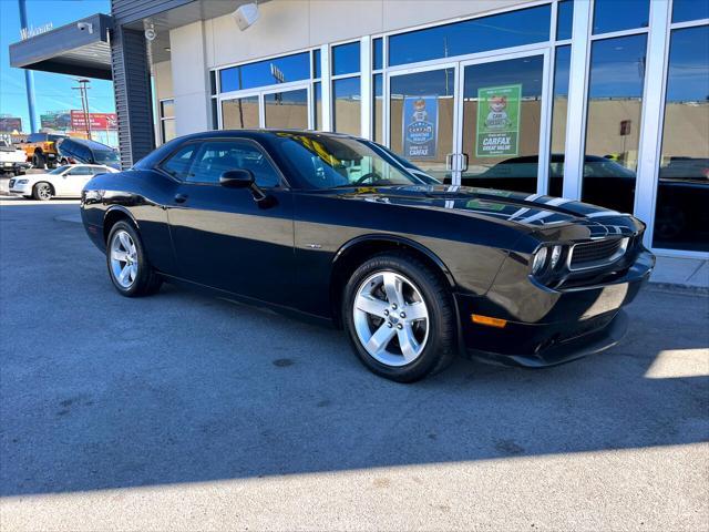 used 2013 Dodge Challenger car, priced at $19,495