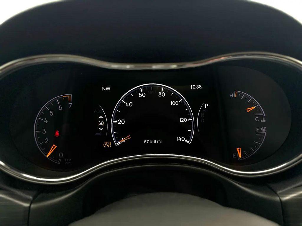 used 2020 Jeep Grand Cherokee car, priced at $27,999