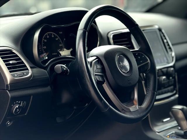 used 2020 Jeep Grand Cherokee car, priced at $27,999