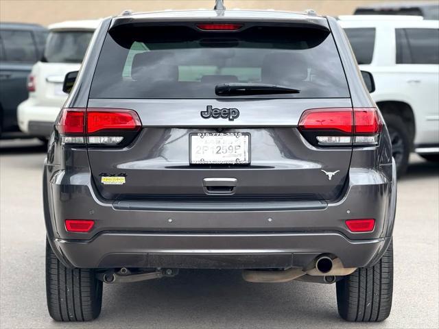 used 2020 Jeep Grand Cherokee car, priced at $27,999