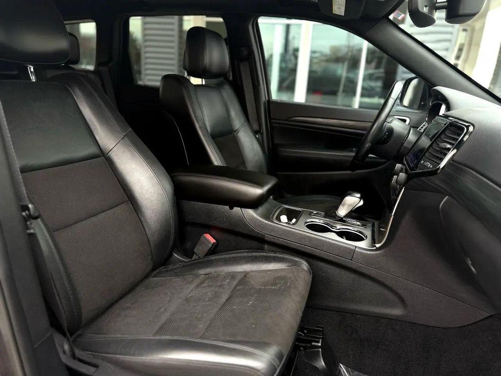 used 2020 Jeep Grand Cherokee car, priced at $27,999