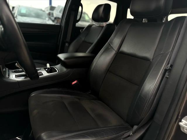used 2020 Jeep Grand Cherokee car, priced at $27,999