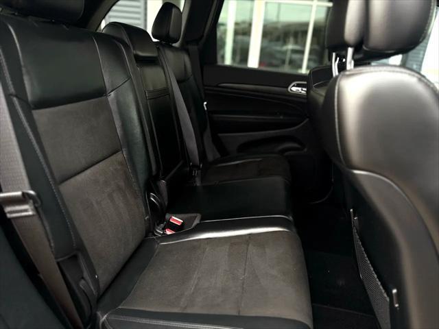 used 2020 Jeep Grand Cherokee car, priced at $27,999