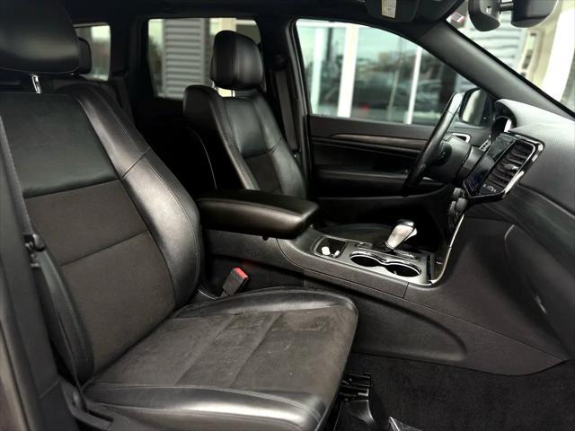 used 2020 Jeep Grand Cherokee car, priced at $27,999
