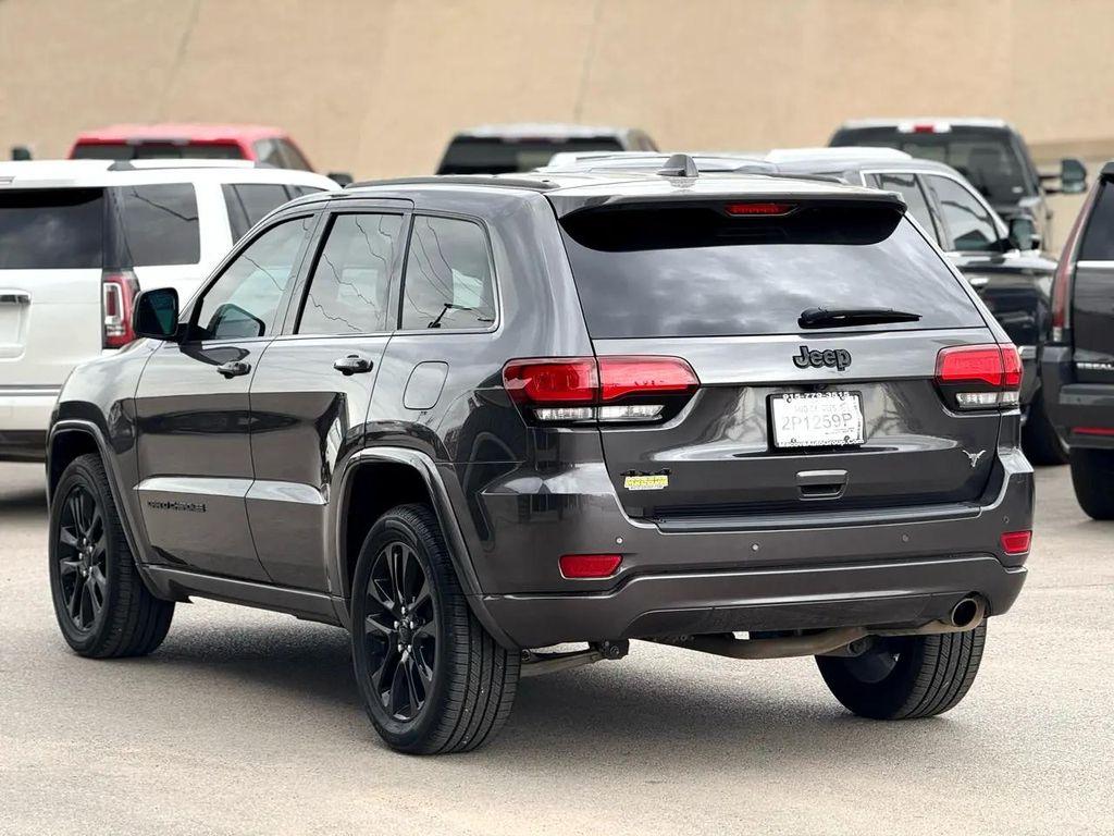 used 2020 Jeep Grand Cherokee car, priced at $27,999