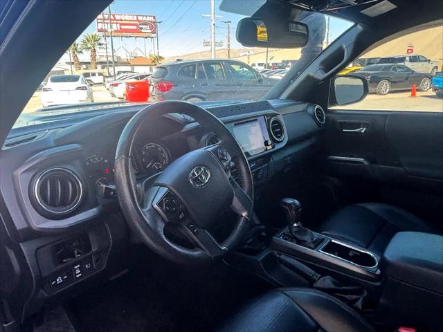 used 2019 Toyota Tacoma car, priced at $38,999