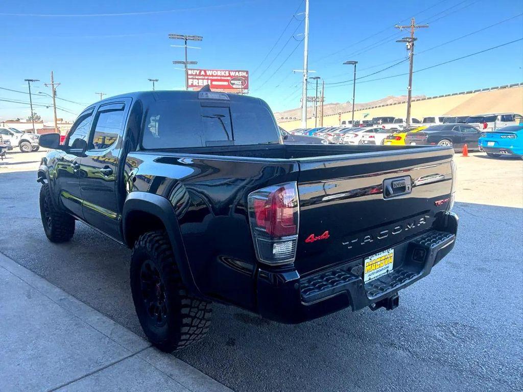 used 2019 Toyota Tacoma car, priced at $38,999