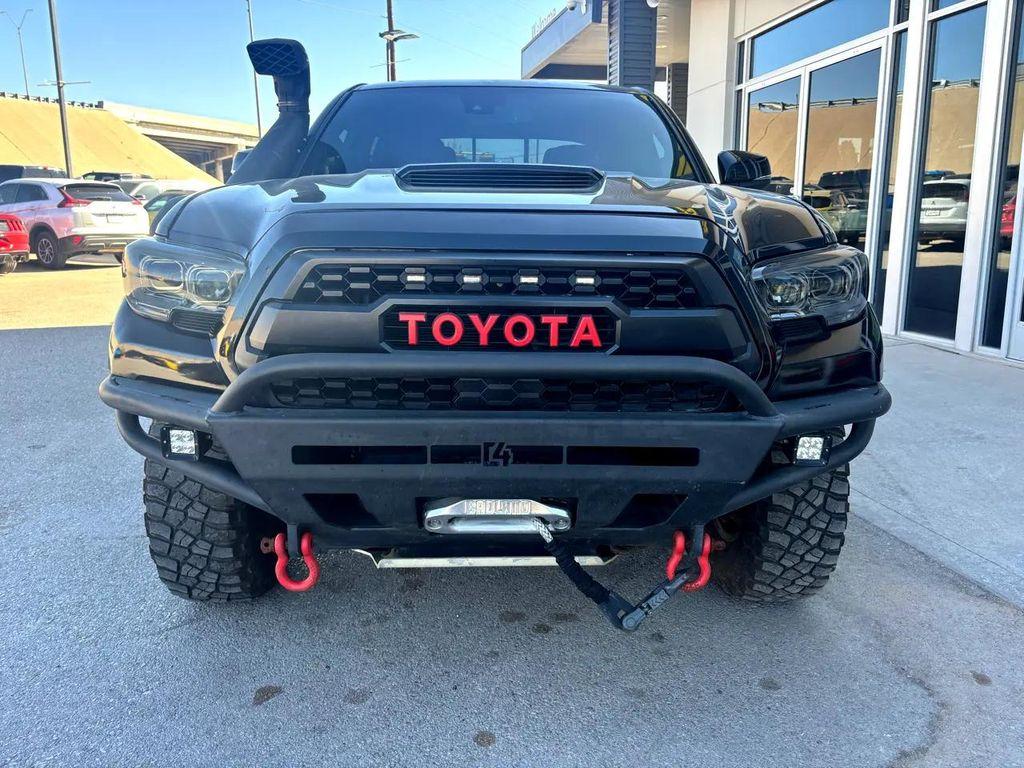 used 2019 Toyota Tacoma car, priced at $38,999