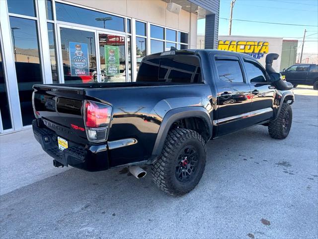 used 2019 Toyota Tacoma car, priced at $38,999