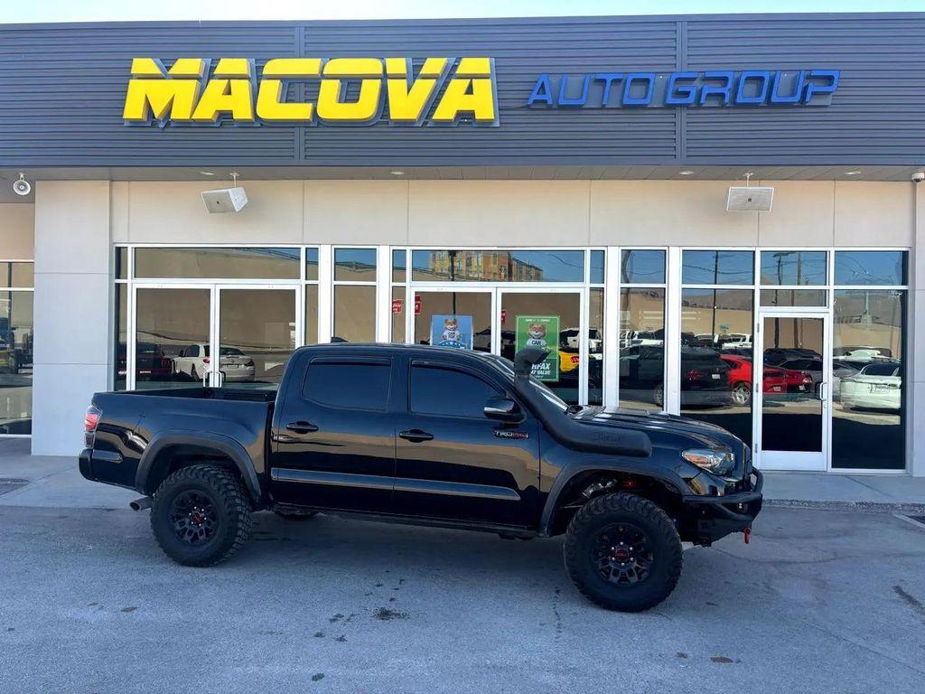 used 2019 Toyota Tacoma car, priced at $38,999