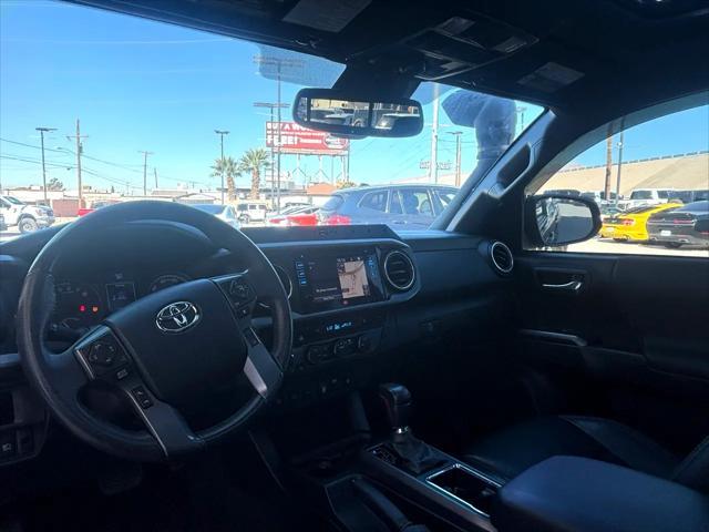 used 2019 Toyota Tacoma car, priced at $38,999