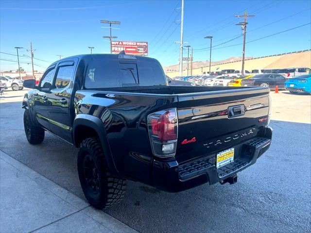 used 2019 Toyota Tacoma car, priced at $38,999