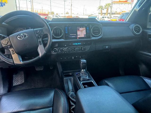 used 2019 Toyota Tacoma car, priced at $38,999