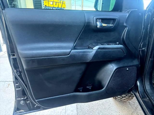 used 2019 Toyota Tacoma car, priced at $38,999