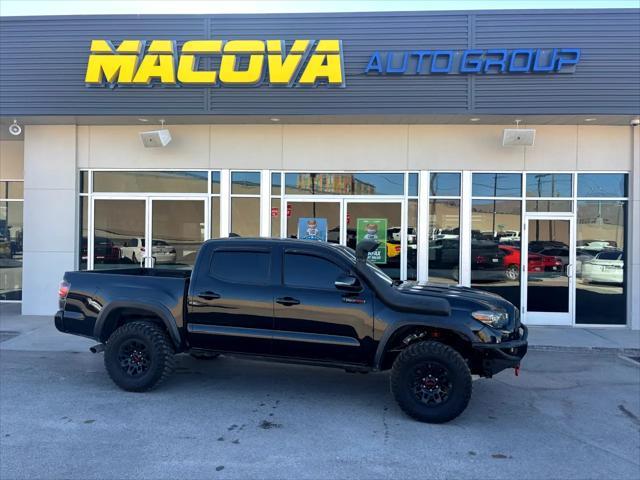 used 2019 Toyota Tacoma car, priced at $38,999