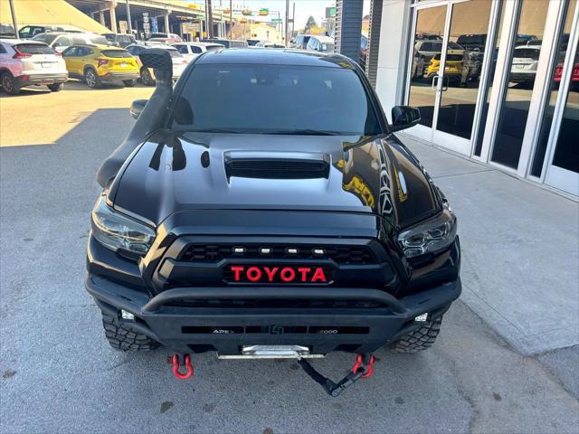 used 2019 Toyota Tacoma car, priced at $38,999