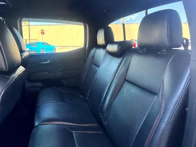 used 2019 Toyota Tacoma car, priced at $38,999