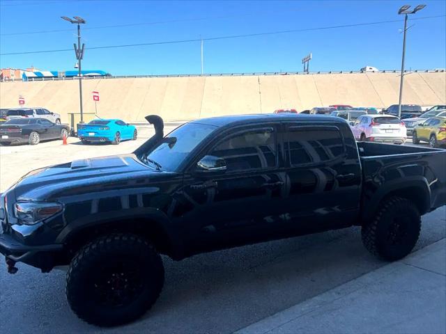 used 2019 Toyota Tacoma car, priced at $38,999