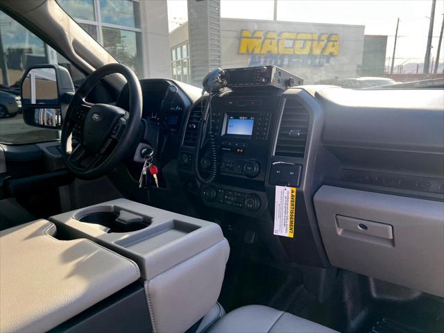 used 2022 Ford F-250 car, priced at $57,999