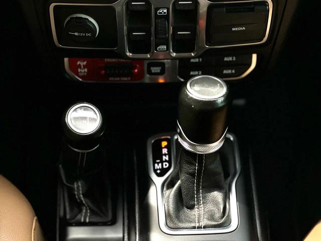 used 2020 Jeep Wrangler Unlimited car, priced at $37,495