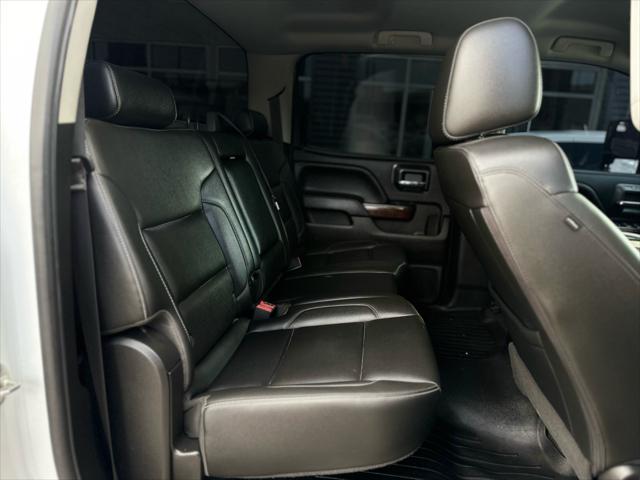 used 2019 GMC Sierra 2500 car, priced at $46,000