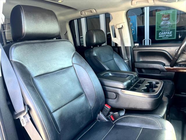 used 2019 GMC Sierra 2500 car, priced at $42,999