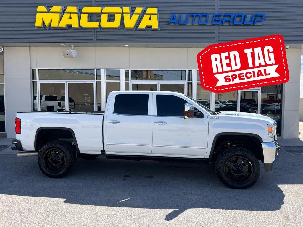used 2019 GMC Sierra 2500 car, priced at $46,000