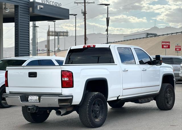 used 2019 GMC Sierra 2500 car, priced at $46,000