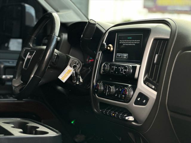 used 2019 GMC Sierra 2500 car, priced at $46,000