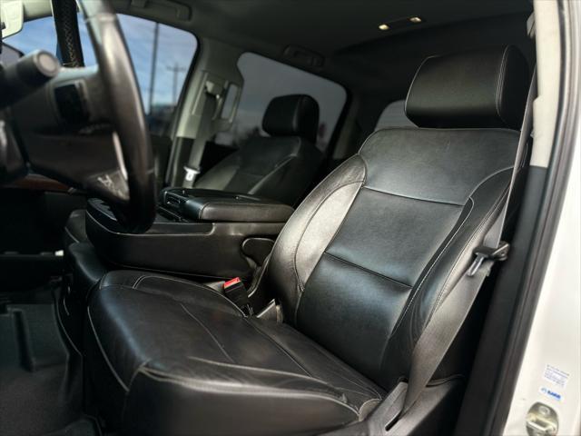 used 2019 GMC Sierra 2500 car, priced at $46,000