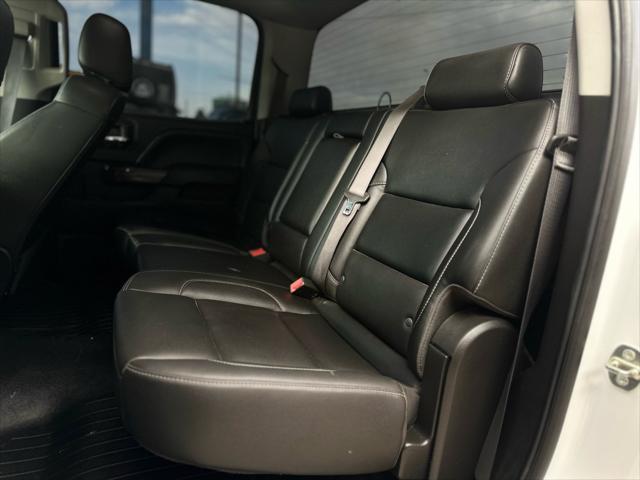 used 2019 GMC Sierra 2500 car, priced at $46,000