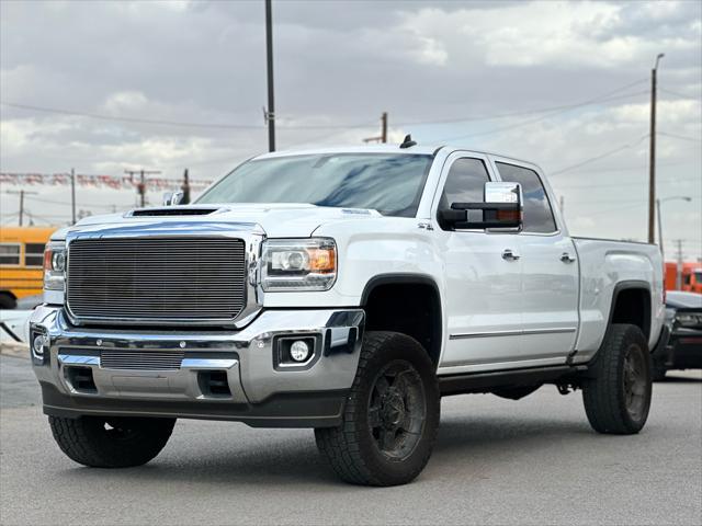 used 2019 GMC Sierra 2500 car, priced at $46,000