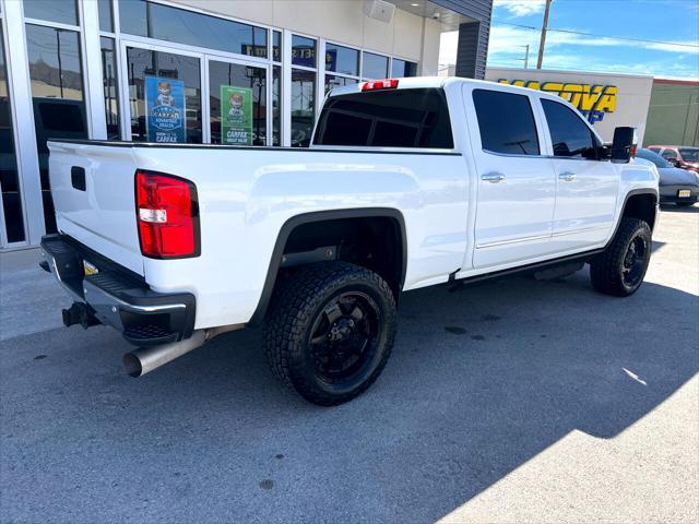 used 2019 GMC Sierra 2500 car, priced at $42,999