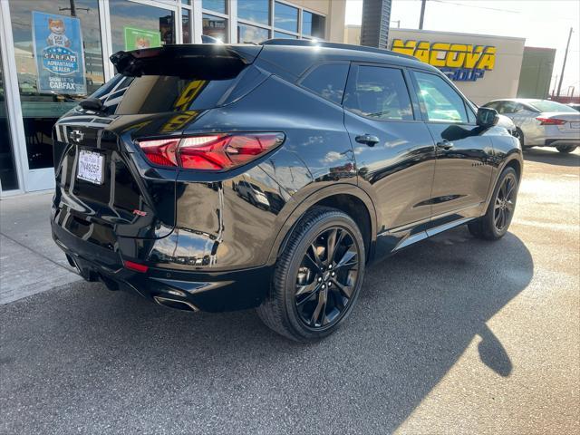 used 2019 Chevrolet Blazer car, priced at $23,999