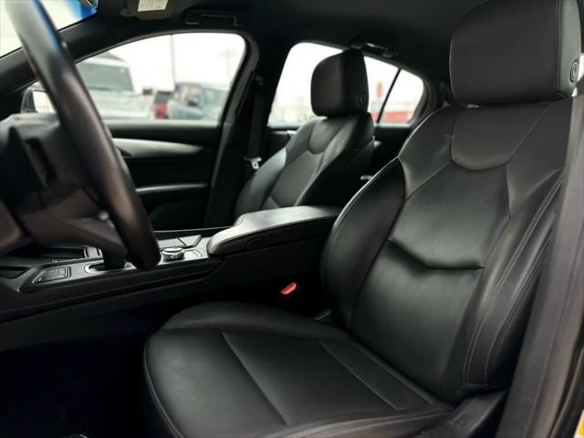 used 2023 Cadillac CT5 car, priced at $27,999