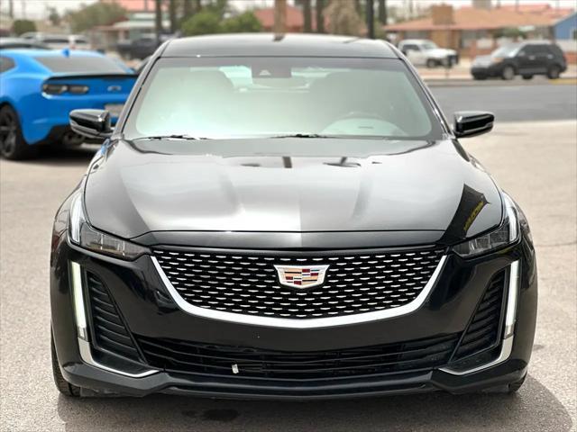 used 2023 Cadillac CT5 car, priced at $27,999
