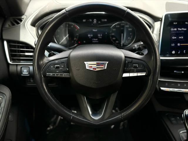 used 2023 Cadillac CT5 car, priced at $27,999