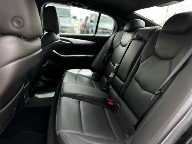 used 2023 Cadillac CT5 car, priced at $27,999