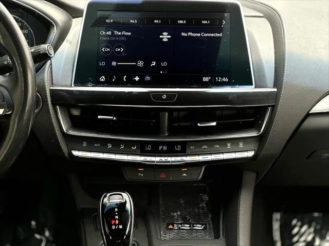 used 2023 Cadillac CT5 car, priced at $27,999