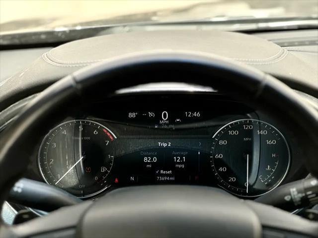 used 2023 Cadillac CT5 car, priced at $27,999