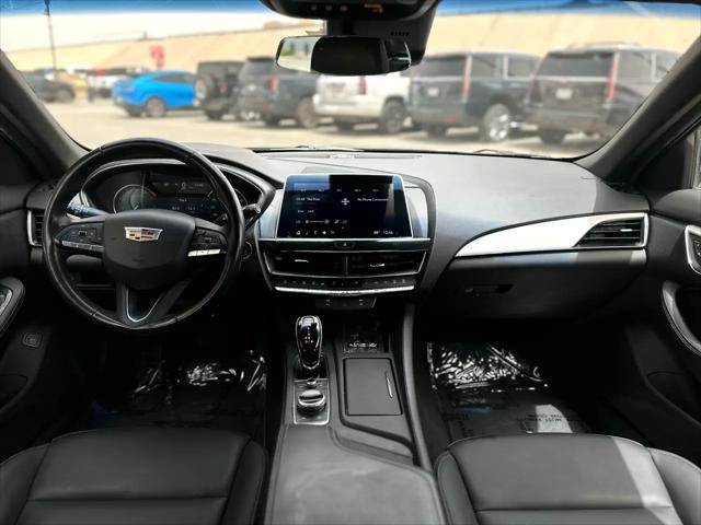 used 2023 Cadillac CT5 car, priced at $27,999