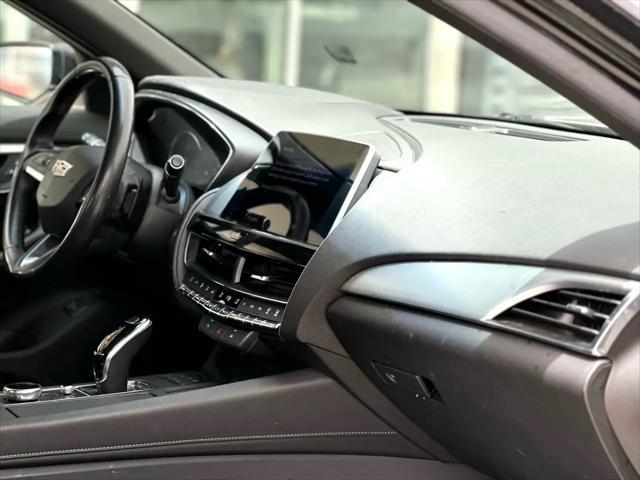 used 2023 Cadillac CT5 car, priced at $27,999