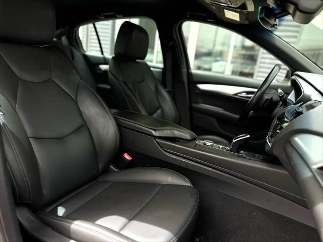used 2023 Cadillac CT5 car, priced at $27,999