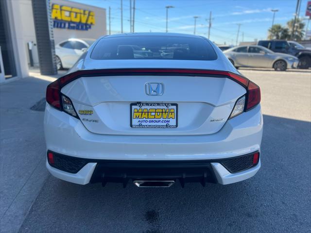 used 2020 Honda Civic car, priced at $20,999