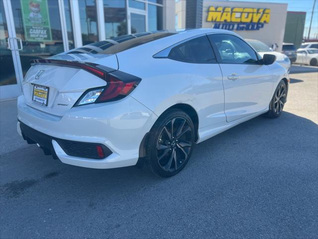 used 2020 Honda Civic car, priced at $20,999