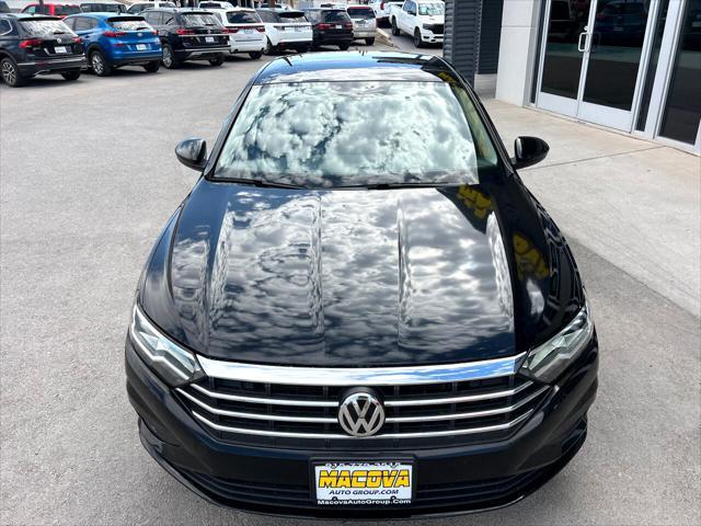 used 2020 Volkswagen Jetta car, priced at $20,495