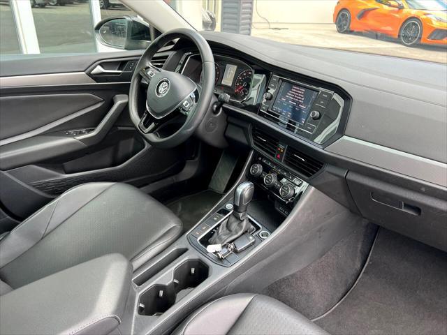 used 2020 Volkswagen Jetta car, priced at $19,495