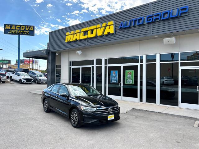 used 2020 Volkswagen Jetta car, priced at $20,495