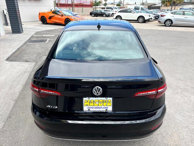 used 2020 Volkswagen Jetta car, priced at $19,495