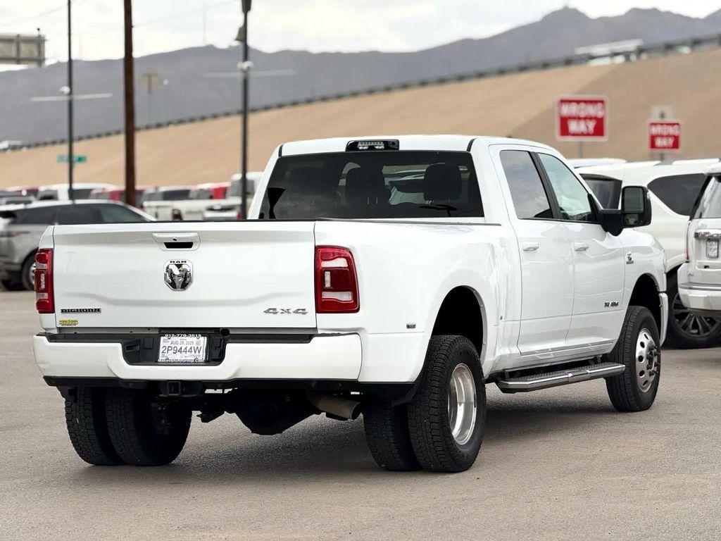 used 2024 Ram 3500 car, priced at $54,495